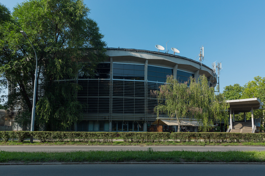 Hala sportova – simbol sporta i rađanja Novog Beograda